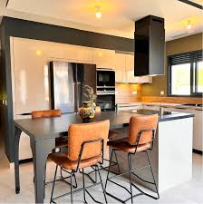 Projet cuisine moderne